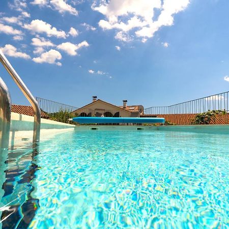 Villa Salvia - Holiday House With Pool - Jurdani Zewnętrze zdjęcie