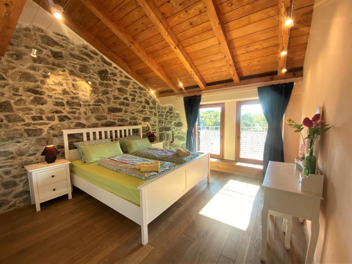 Villa Salvia - Holiday House With Pool - Jurdani Zewnętrze zdjęcie