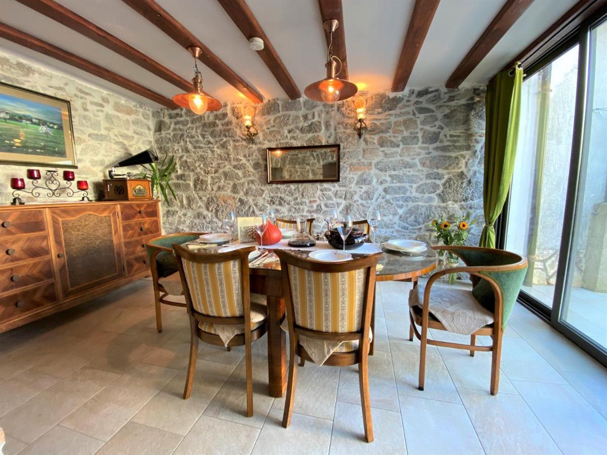 Villa Salvia - Holiday House With Pool - Jurdani Zewnętrze zdjęcie