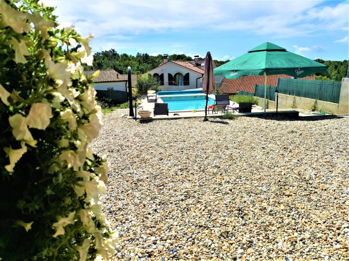 Villa Salvia - Holiday House With Pool - Jurdani Zewnętrze zdjęcie