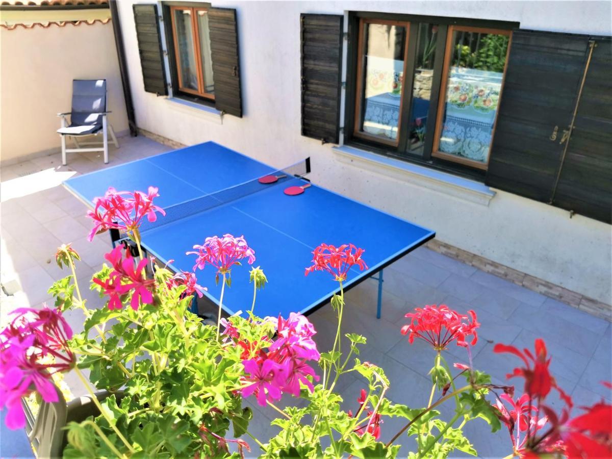 Villa Salvia - Holiday House With Pool - Jurdani Zewnętrze zdjęcie