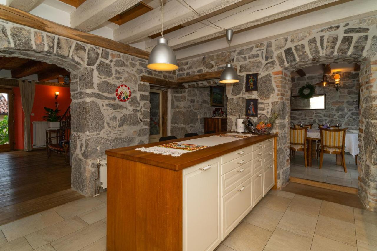 Villa Salvia - Holiday House With Pool - Jurdani Zewnętrze zdjęcie