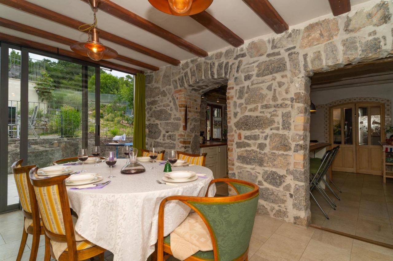 Villa Salvia - Holiday House With Pool - Jurdani Zewnętrze zdjęcie