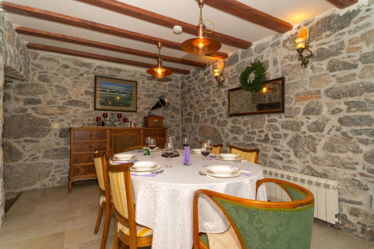 Villa Salvia - Holiday House With Pool - Jurdani Zewnętrze zdjęcie