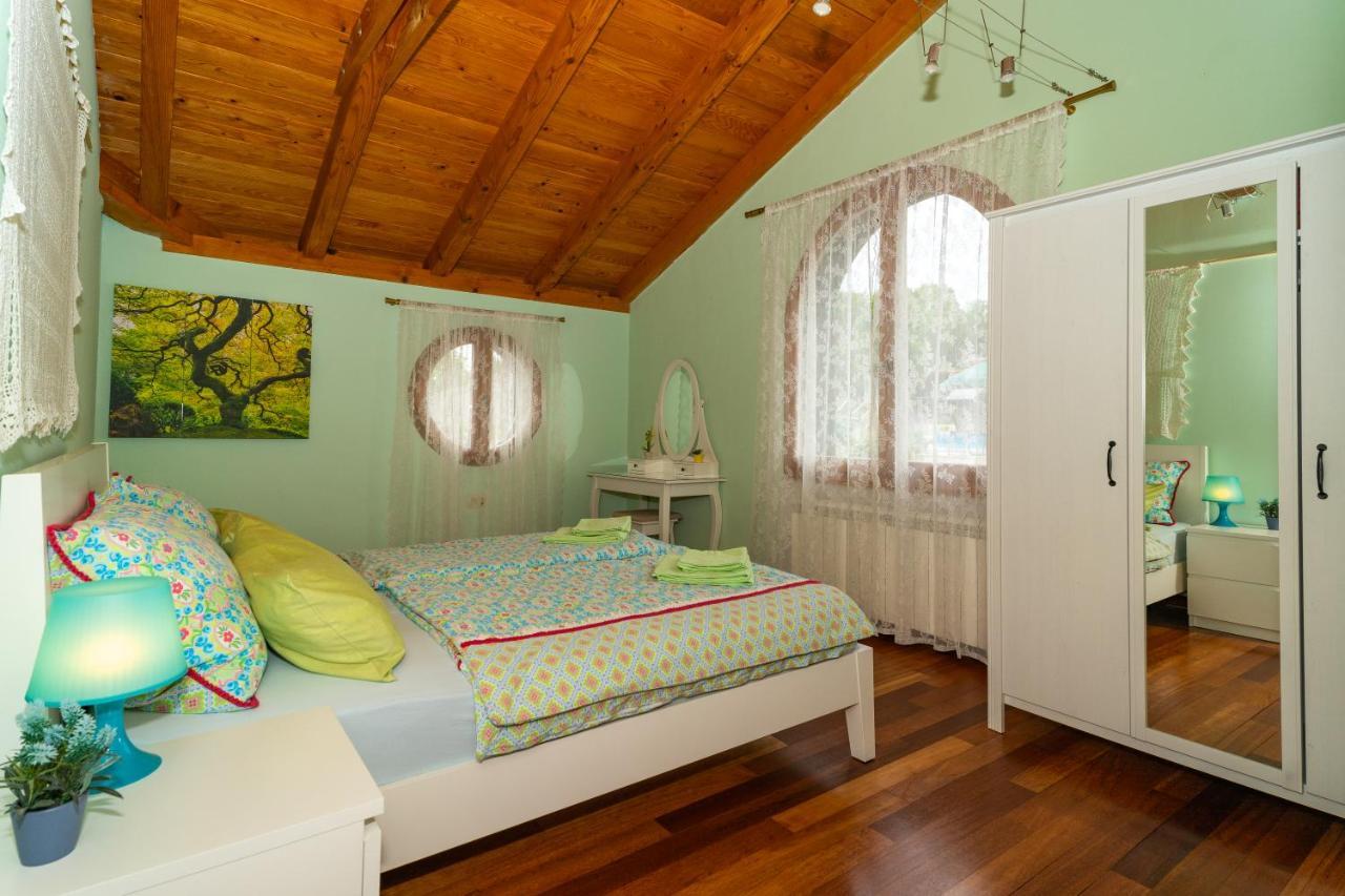 Villa Salvia - Holiday House With Pool - Jurdani Zewnętrze zdjęcie