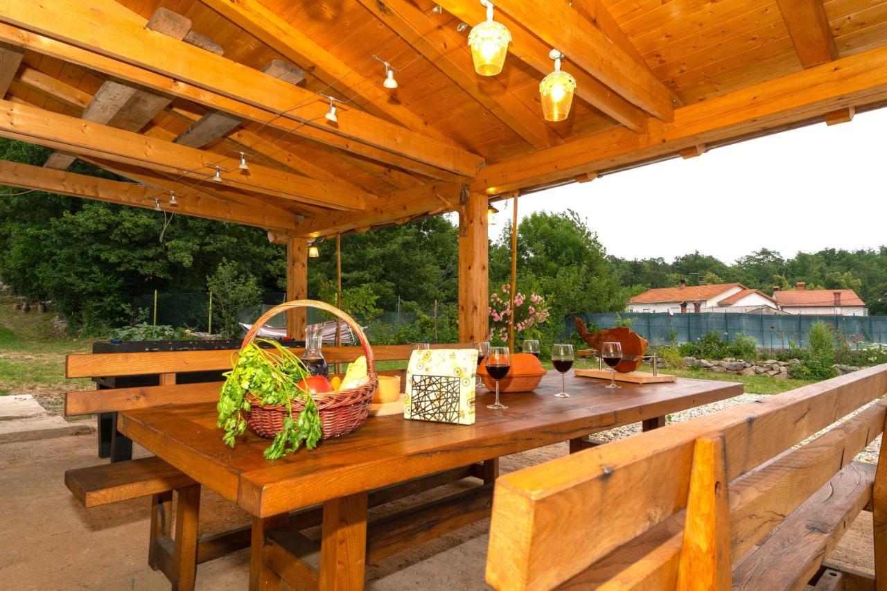 Villa Salvia - Holiday House With Pool - Jurdani Zewnętrze zdjęcie